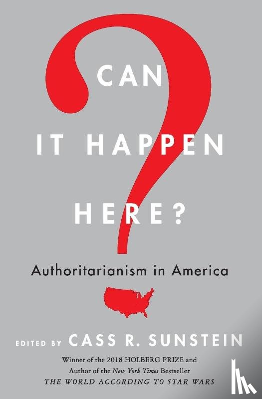 Sunstein, Cass - Can It Happen Here?