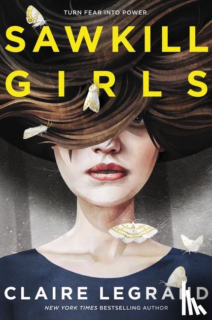 Legrand, Claire - Sawkill Girls