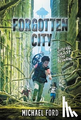Ford, Michael - Forgotten City