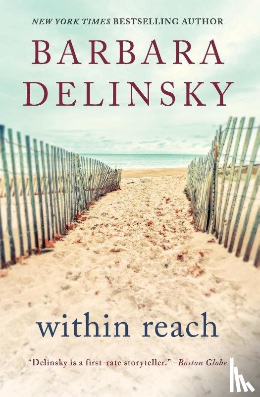 Delinsky, Barbara - Within Reach
