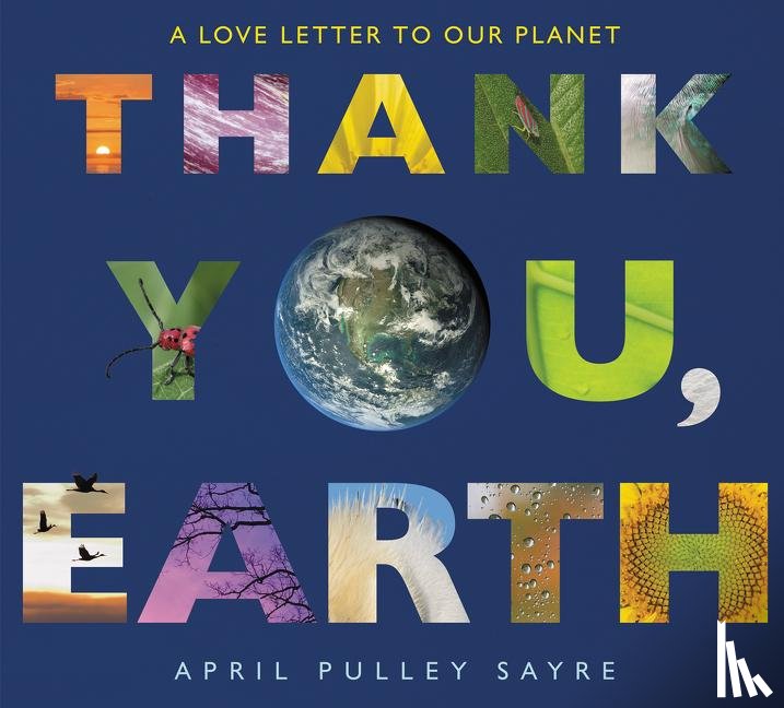 Sayre, April Pulley - Thank You, Earth
