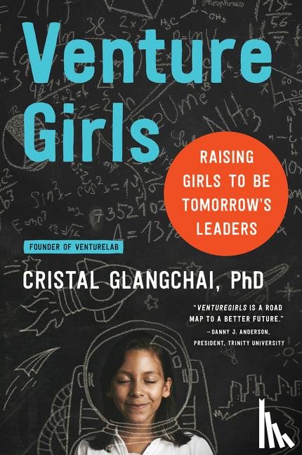 Glangchai, Cristal - VentureGirls