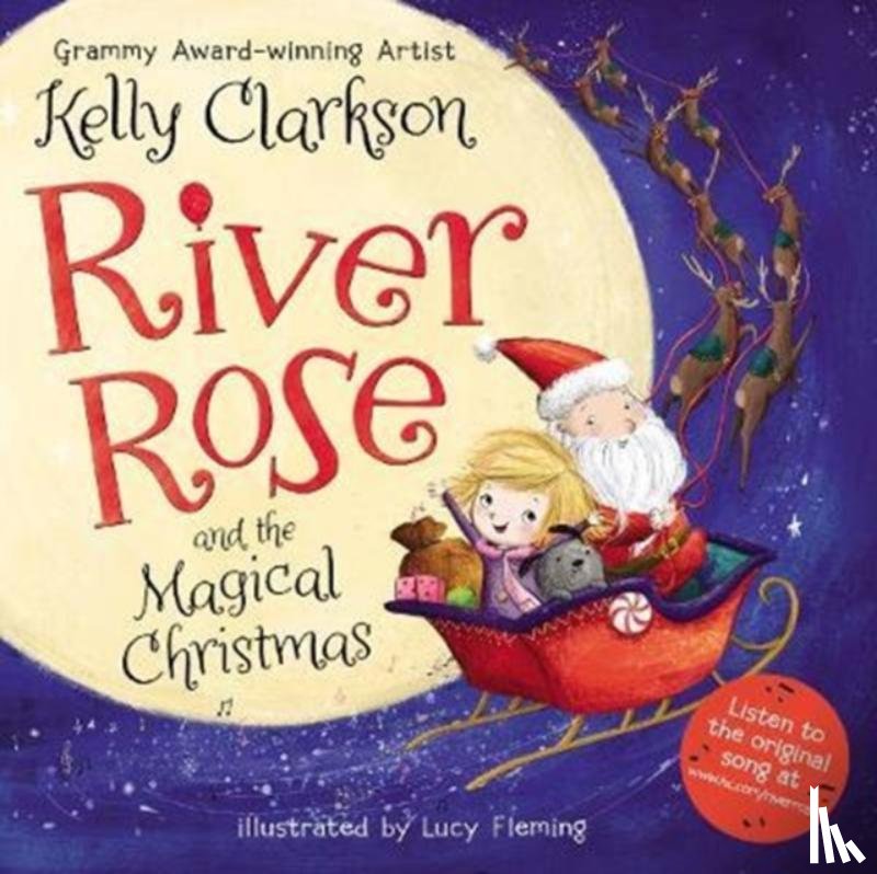 Clarkson, Kelly - River Rose and the Magical Christmas