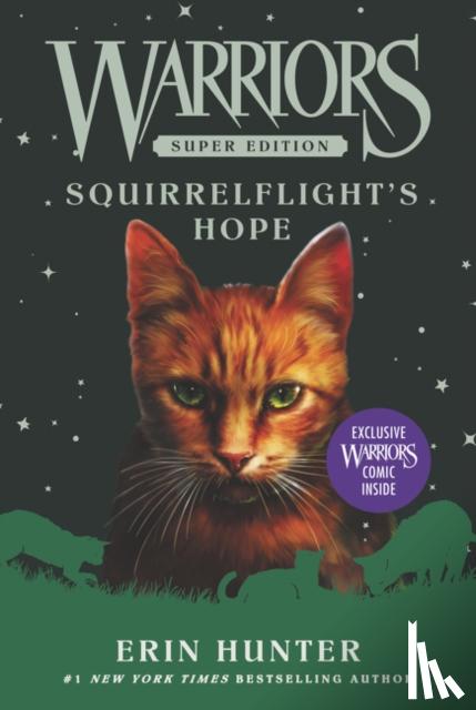 Hunter, Erin - Warriors Super Edition: Squirrelflight's Hope