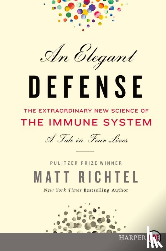 Richtel, Matt - An Elegant Defense
