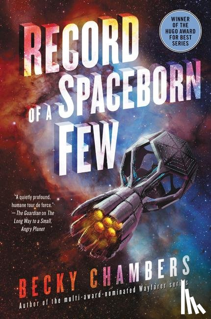 Chambers, Becky - Record of a Spaceborn Few