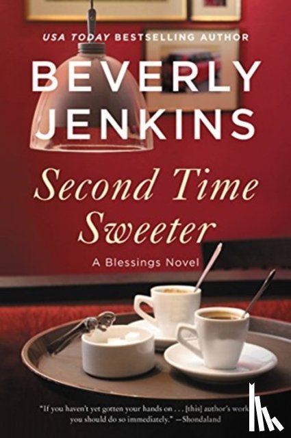 Jenkins, Beverly - Second Time Sweeter