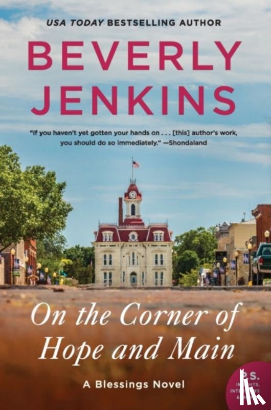 Jenkins, Beverly - On the Corner of Hope and Main