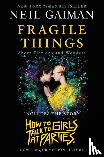 Gaiman, Neil - Fragile Things