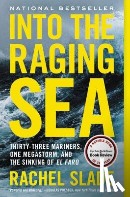 Slade, Rachel - Into the Raging Sea