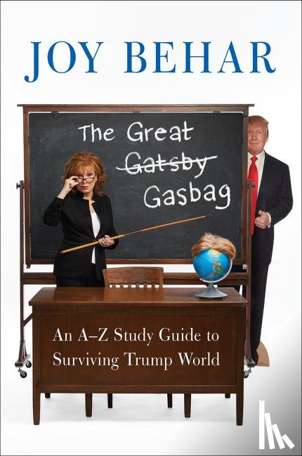 Behar, Joy - The Great Gasbag