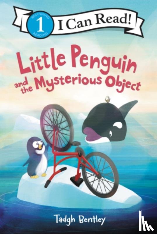 Bentley, Tadgh - Little Penguin and the Mysterious Object