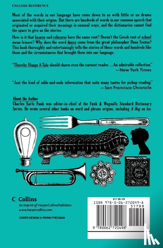 Funk, Charles E. - Thereby Hangs a Tale