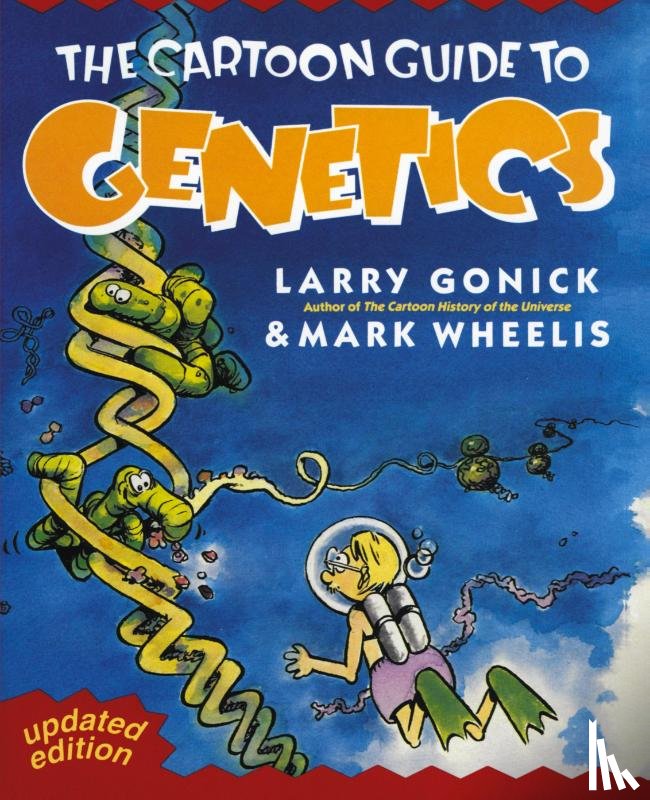 Gonick, Larry - Cartoon Guide to Genetics