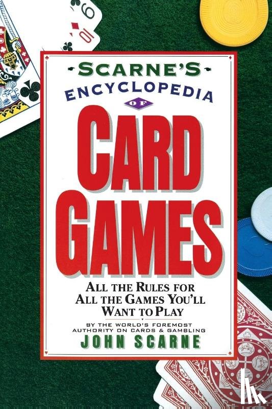 Scarne, John - Scarne's Encyclopedia of Card Games