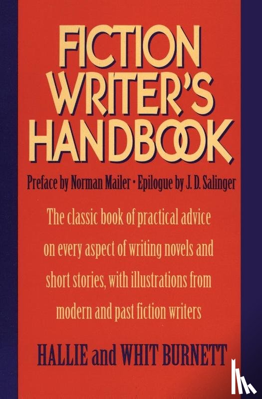 Burnett, Hallie - Fiction Writer's Handbook
