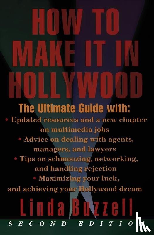Buzzell, Linda - How to Make It in Hollywood