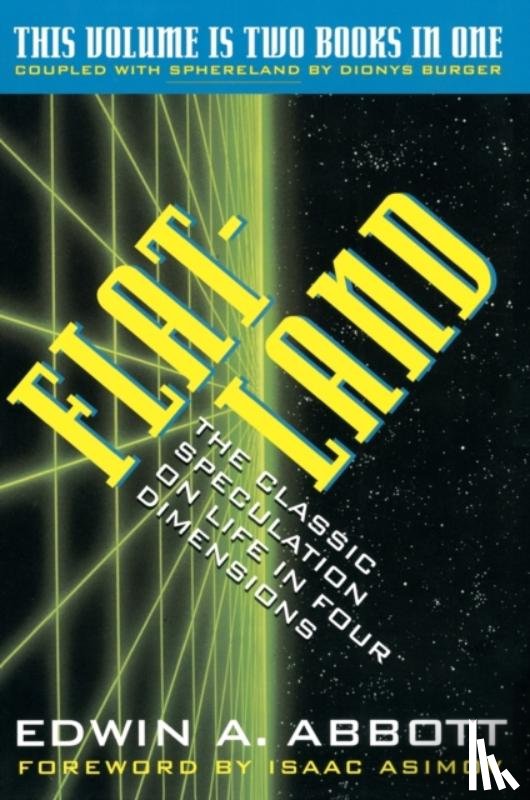 Abbott, Edwin A., Burger, Dionys - Flatland / Sphereland
