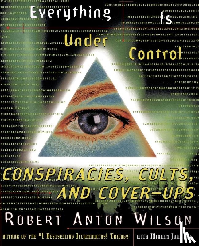 Wilson, R. A., Hill, M.J. - Everything is under Control