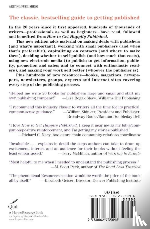 Appelbaum, Judith - How to Get Happily Published