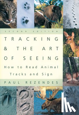 Rezendes, Paul - Tracking and the Art of Seeing