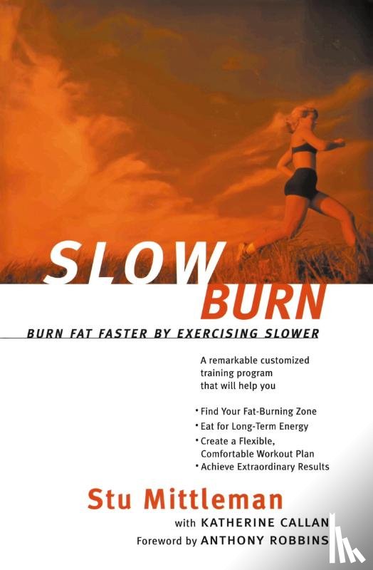 Mittleman, Stu - Slow Burn