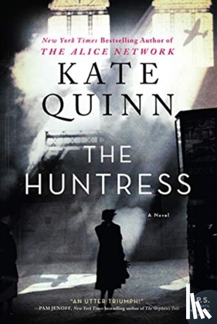 Quinn, Kate - The Huntress