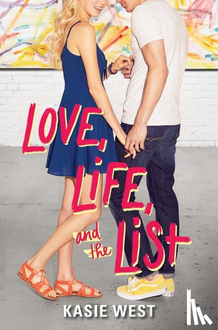 West, Kasie - Love, Life, and the List