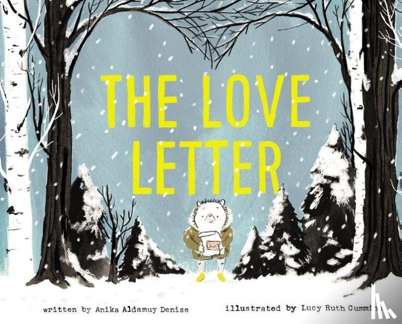 Denise, Anika Aldamuy - The Love Letter