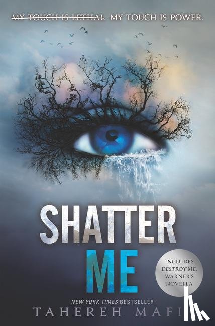 Mafi, Tahereh - Shatter Me