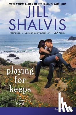 Shalvis, Jill - Playing for Keeps LP