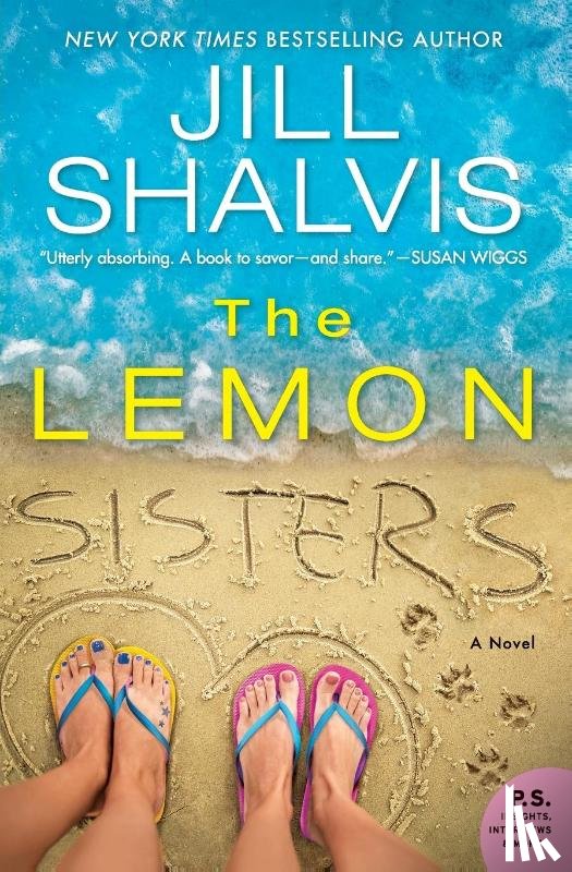 Shalvis, Jill - The Lemon Sisters