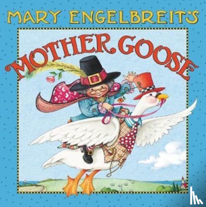 Engelbreit, Mary - Mary Engelbreit's Mother Goose Board Book