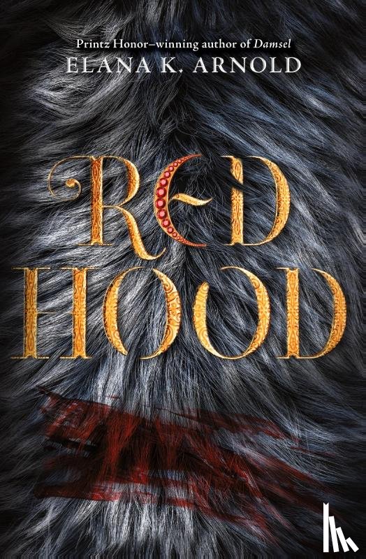 Arnold, Elana K. - Red Hood