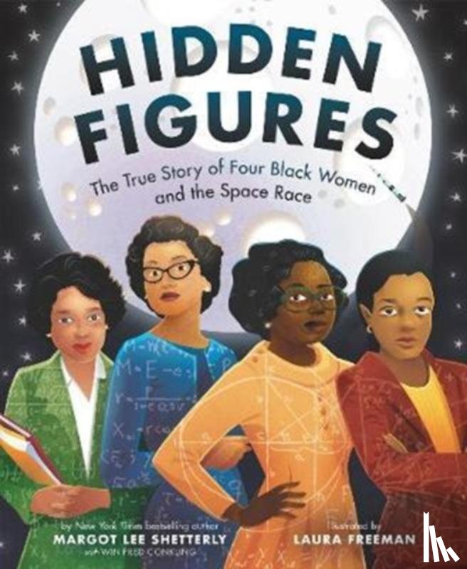 Shetterly, Margot - Hidden Figures