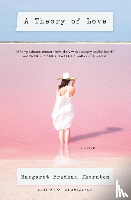 Thornton, Margaret - A Theory of Love