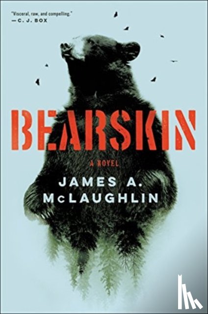 McLaughlin, James A - Bearskin