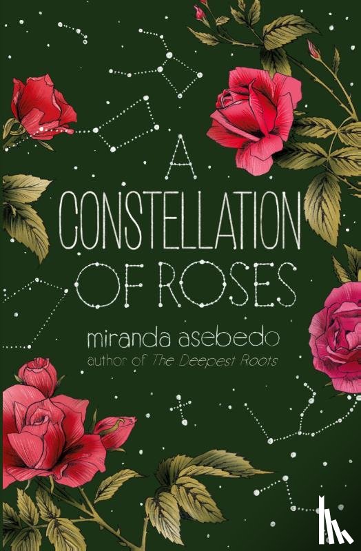 Asebedo, Miranda - A Constellation of Roses