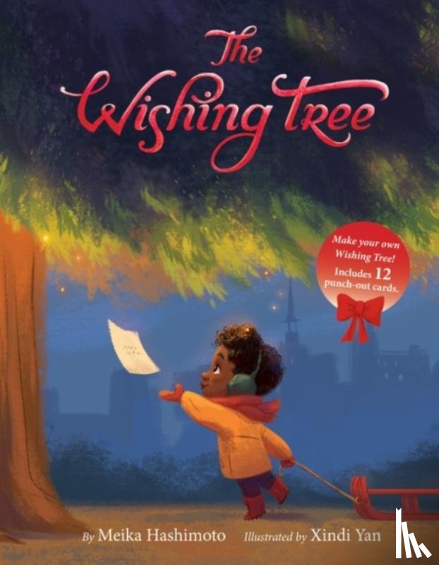 Hashimoto, Meika - The Wishing Tree