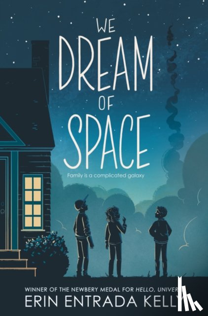 Kelly, Erin Entrada - We Dream of Space