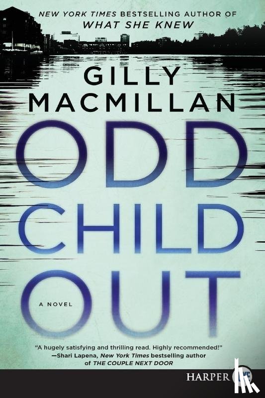Macmillan, Gilly - Odd Child Out LP