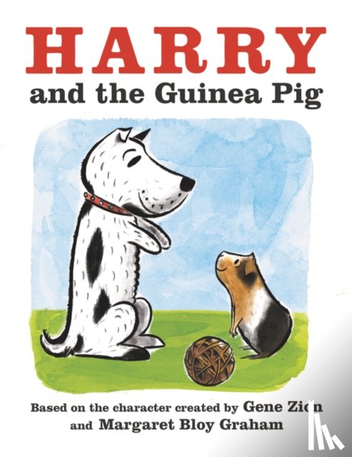 Zion, Gene - Harry and the Guinea Pig