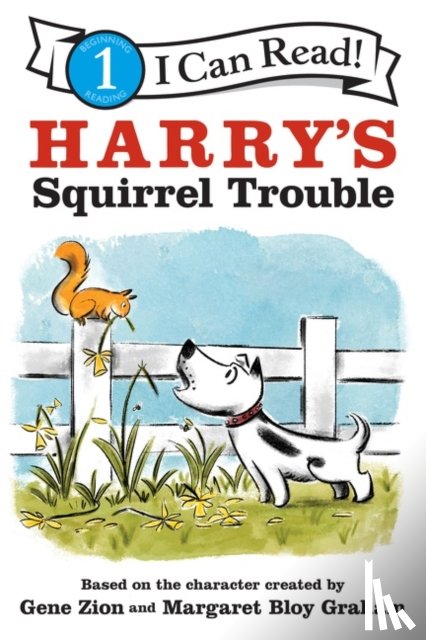 Zion, Gene - Harry's Squirrel Trouble
