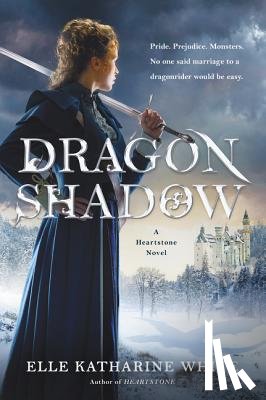 White, Elle Katharine - Dragonshadow