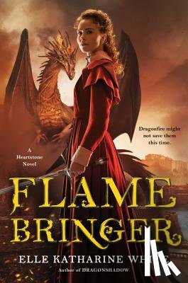 White, Elle Katharine - Flamebringer
