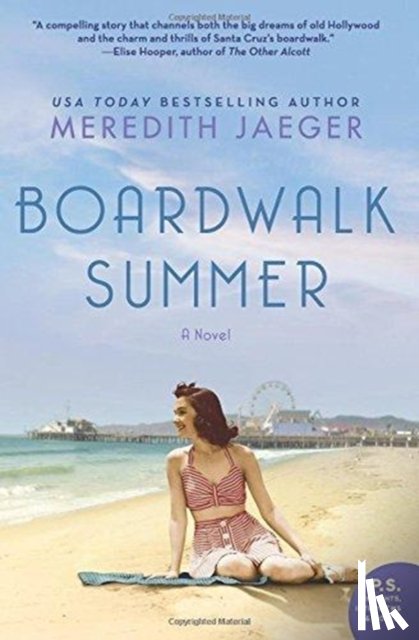 Jaeger, Meredith - Boardwalk Summer