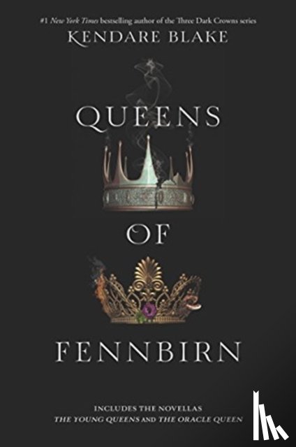 Blake, Kendare - Queens of Fennbirn