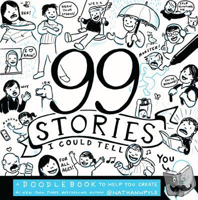 Pyle, Nathan W. - 99 Stories I Could Tell