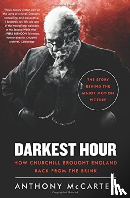 McCarten, Anthony - Darkest Hour