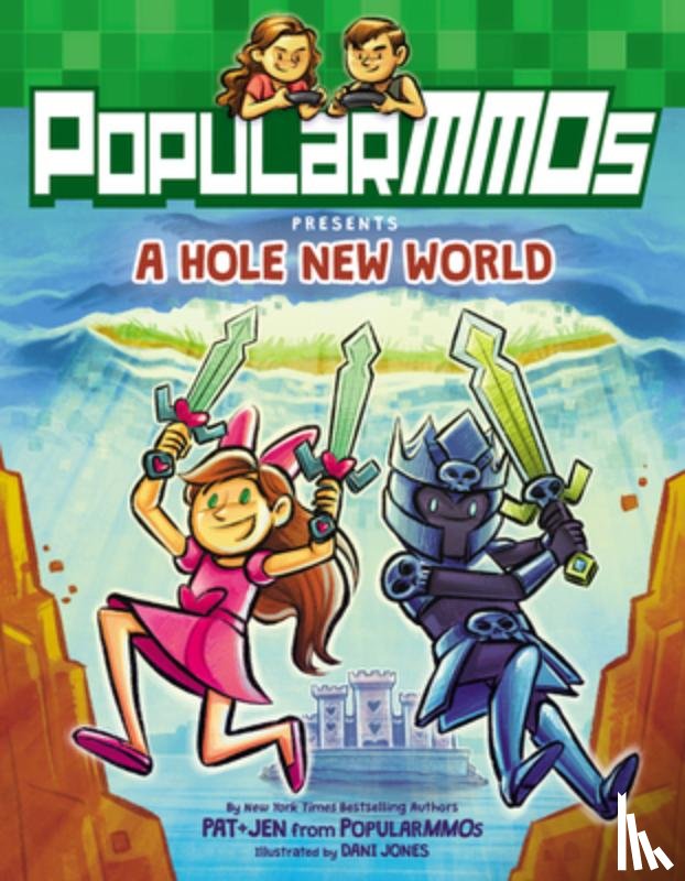 TBD - PopularMMOs Presents A Hole New World